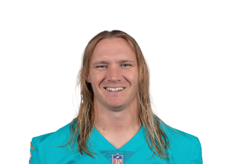 Happy Birthday Andrew Van Ginkel - Miami Dolphins