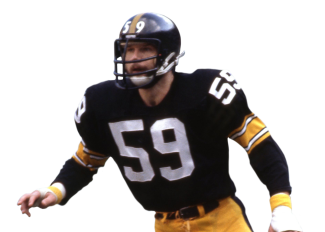 NFL Top 100: No. 52 Jack Ham, the quiet Steelers LB who 'just made plays' -  The Athletic