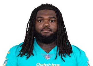 Dolphins: Should Solomon Kindley start at left guard going forward?