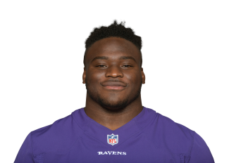 Justin Madubuike Stats, News and Video - DT