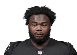 Atlanta Braves - Grady Jarrett in the 