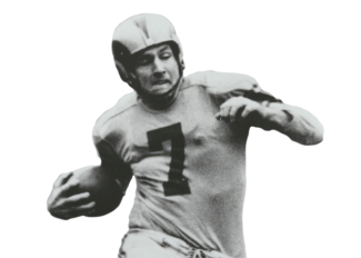 Bob Waterfield Stats, News and Video - QB