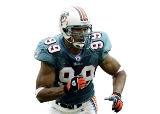 Jason Taylor Stats, News and Video - OLB