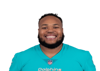 Everything you need to know about the Miami Dolphins' Robert Hunt