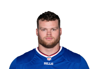 Bills rule OL Spencer Brown out vs. Packers