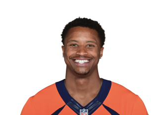 Courtland Sutton Stats, News and Video - WR