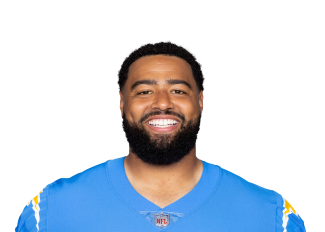 Los Angeles Chargers offensive tackle Trey Pipkins III (79) during an NFL  preseason football game against the San Francisco 49ers Sunday, Aug. 22,  2021, in Inglewood, Calif. (AP Photo/Kyusung Gong Stock Photo - Alamy