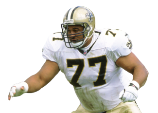 Not in Hall of Fame - 4. Willie Roaf