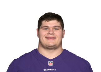 Baltimore Ravens select C Tyler Linderbaum #25 Overall