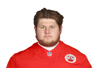 Creed Humphrey, Kansas City Chiefs C, NFL and PFF stats