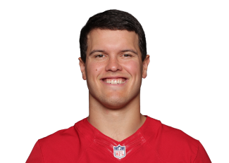 Charlie Woerner Madden 24 Rating (San Francisco 49ers)