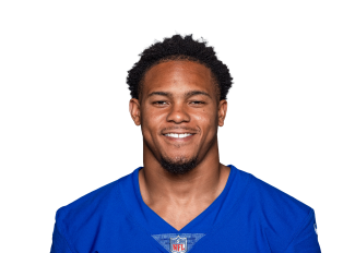 Giants rookie Wan'Dale Robinson lost for season with torn ACL