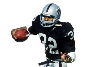 Marcus Allen Career Stats