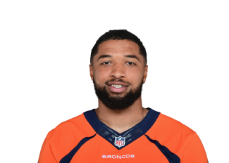 Tim Patrick fantasy football start/sit advice: What to do with the Broncos  WR in Week 7 - DraftKings Network