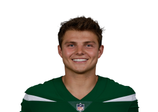 Zach Wilson, New York Jets, QB - News, Stats, Bio 