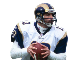 kurt warner number