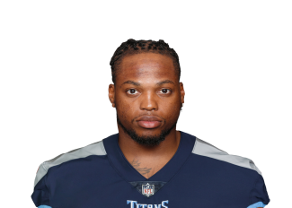 Derrick Henry Career Stats