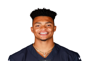 Justin Fields Stats, News and Video - QB