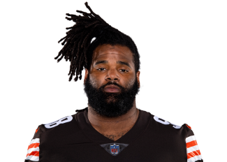 Browns release Sheldon Richardson after Jadeveon Clowney signs