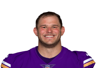 Vikings rule center Garrett Bradbury out for Thursday's game at Philadelphia