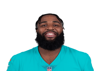 Christian Wilkins: Stats & Injury News