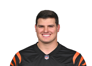 Cincinnati Bengals defensive end Trey Hendrickson (91) pauses on