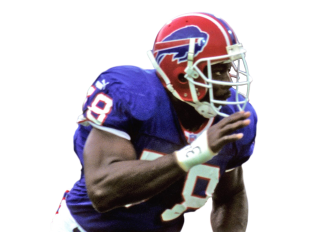 : NFL PRO LINE Men's Bruce Smith Royal Buffalo Bills Retired  Player Replica Jersey : Sports & Outdoors