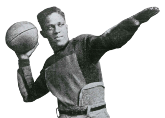 Fritz Pollard Hall Of Fame