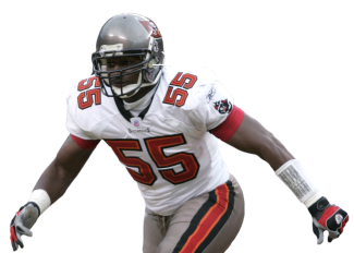 Today in Pro Football History: MVP Profile: Derrick Brooks, 2002