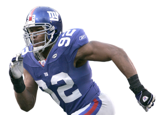 Michael Strahan