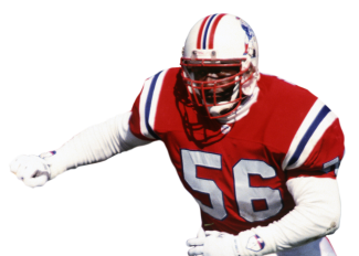 Andre Tippett Stats, News and Video - OLB