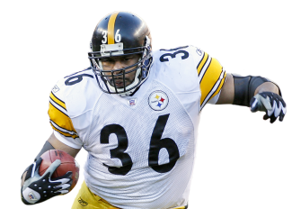 Jerome Bettis: Career retrospective