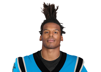 carolina panthers quarterback cam newton