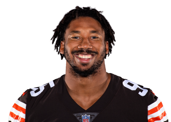 Myles Garrett