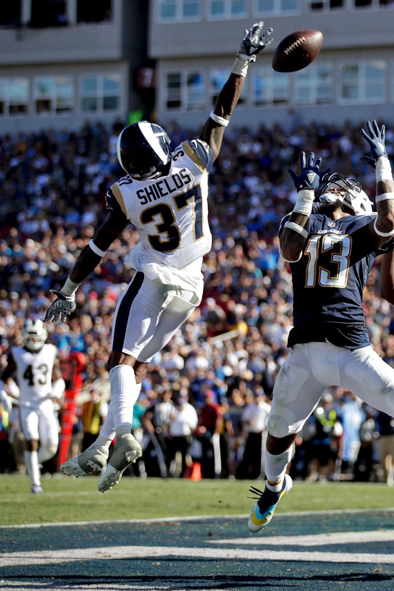 Chargers' soft-spoken Keenan Allen is a killer on the field