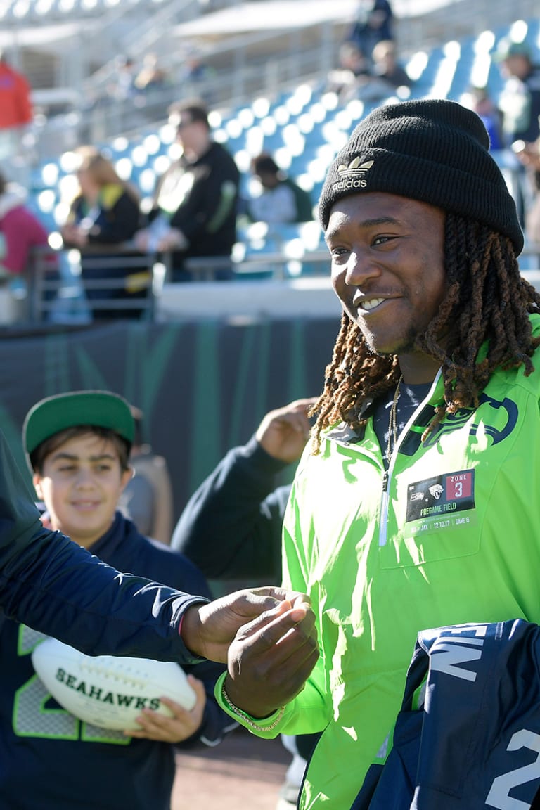 Seahawks Aiming for Continued Development from Shaquem Griffin