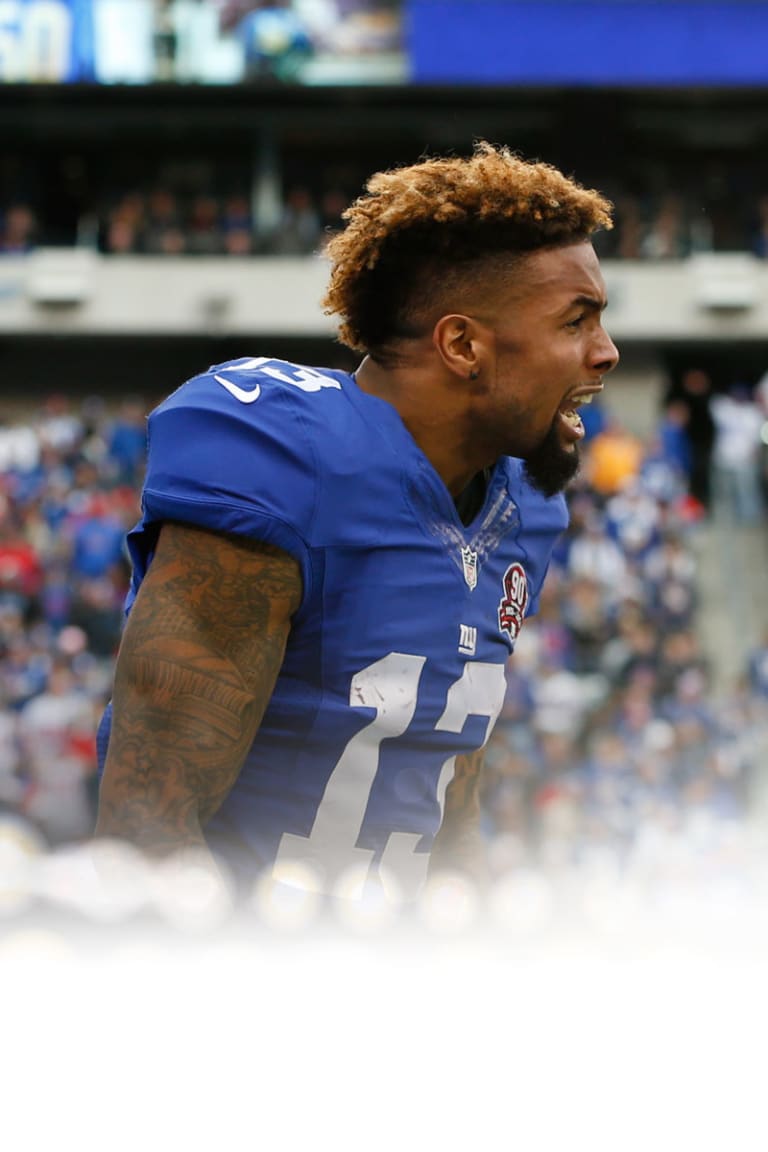 Vikings signing Odell Beckham Jr. makes sense from numerous angles