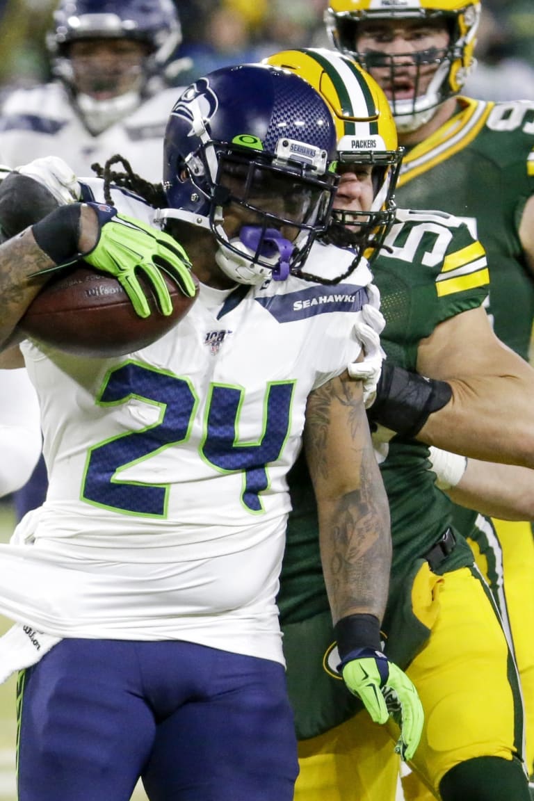 LOOK: Marshawn Lynch has officially gone Beast Mode in NFL jersey sales 