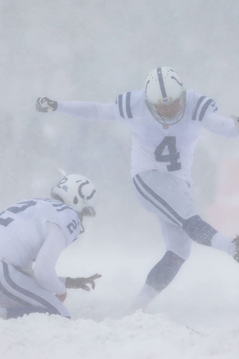 Adam Vinatieri kicks game-winning field goal to lift the Indianapolis Colts  past Denver: Recap, score, stats and more 