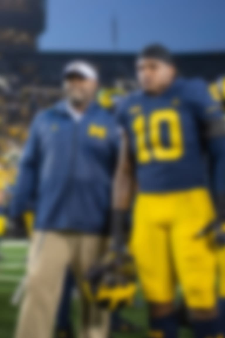 10/13/18 Michigan football vs Wisconsin and College GameDay