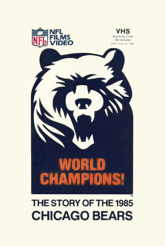 America's Game: The Super Bowl Champions 1985 Chicago Bears (TV