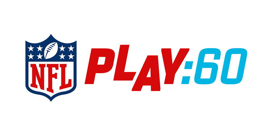 GENYOUth – NFL FOUNDATION, GENYOUTH, FUEL UP TO PLAY 60 AND