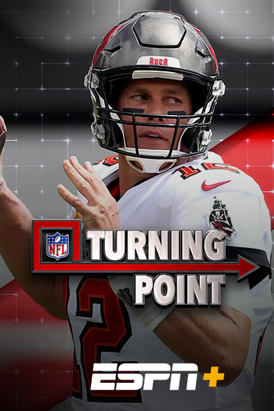 Stream NFL Turning Point on Watch ESPN - ESPN