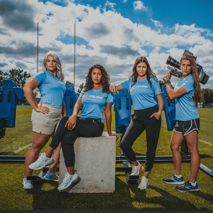 From entry-level to show-running executives
-------------------------------------------

NFL Films has a position to suit nearly everyone. If you’ve ever wished for the chance to work in a dream factory, NFL Films might be the place for you. So join us. Because after six decades in business, we’re still reaching for the stars.