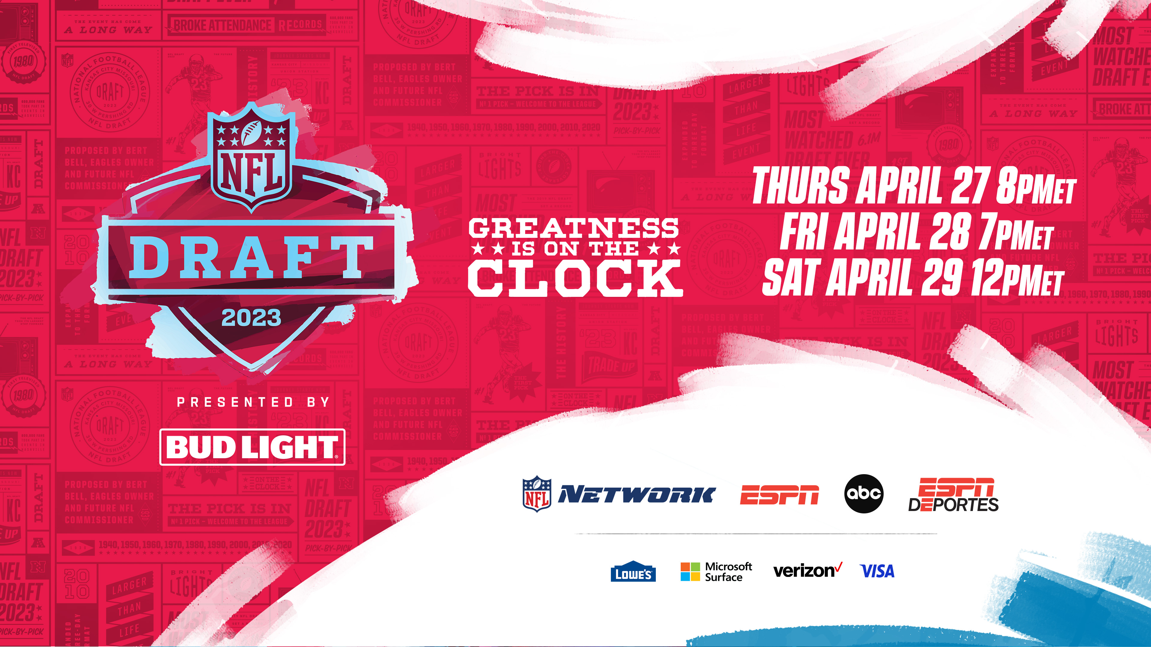 How to watch, listen & stream Giants coverage of the 2022 NFL Draft