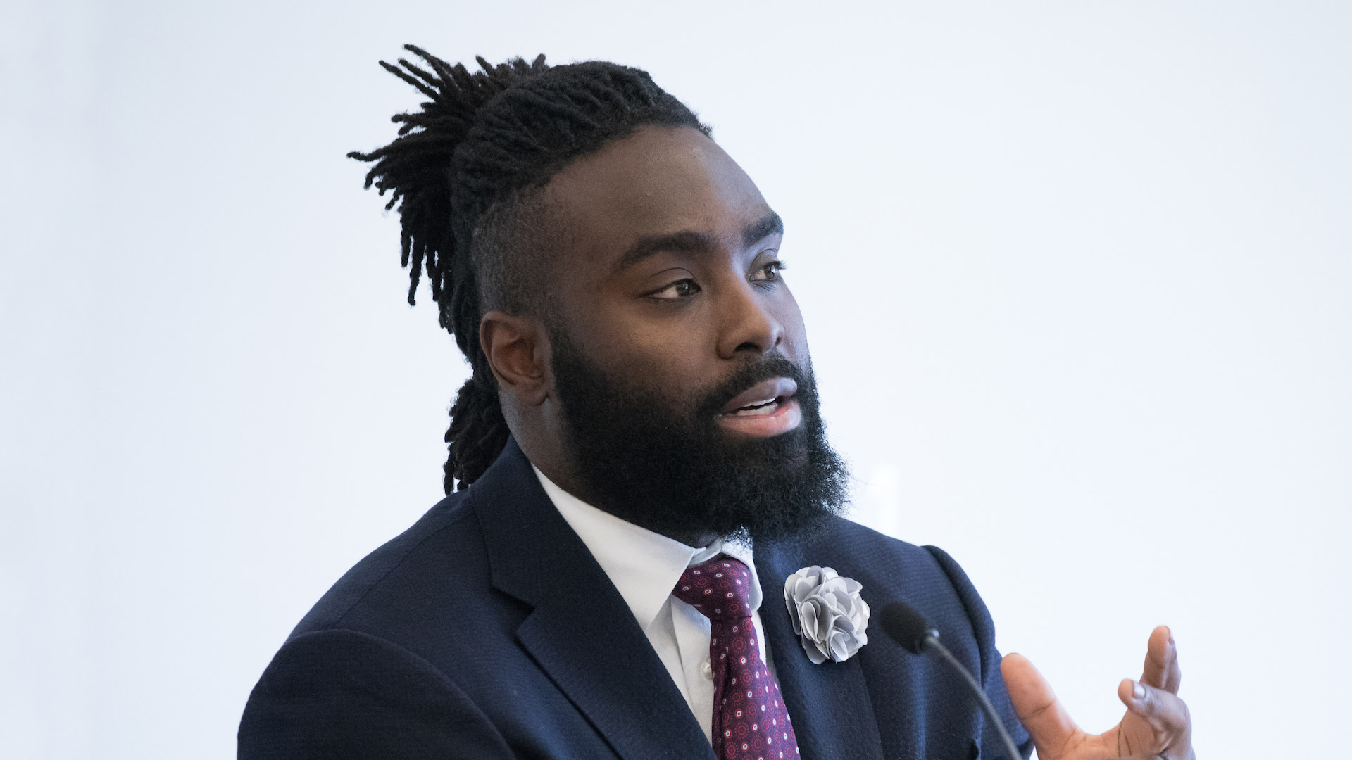 NFL Media to debut docuseries with New Orleans Saints all-pro Demario Davis  around his efforts to inspire chance through his Devoted Dreamers Academy