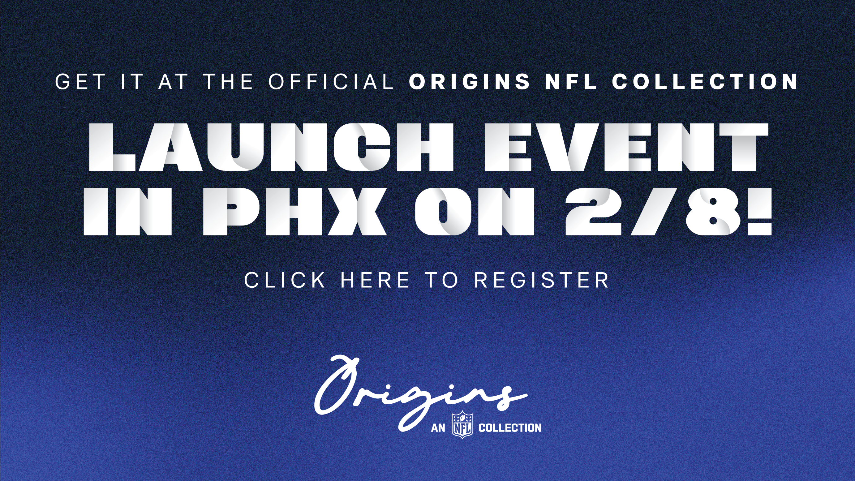 NFL Origins, Football Collection, NFL Origins Gear