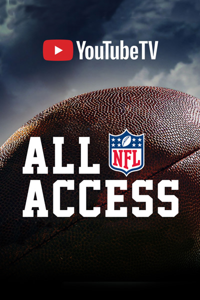 Nfl all access discount