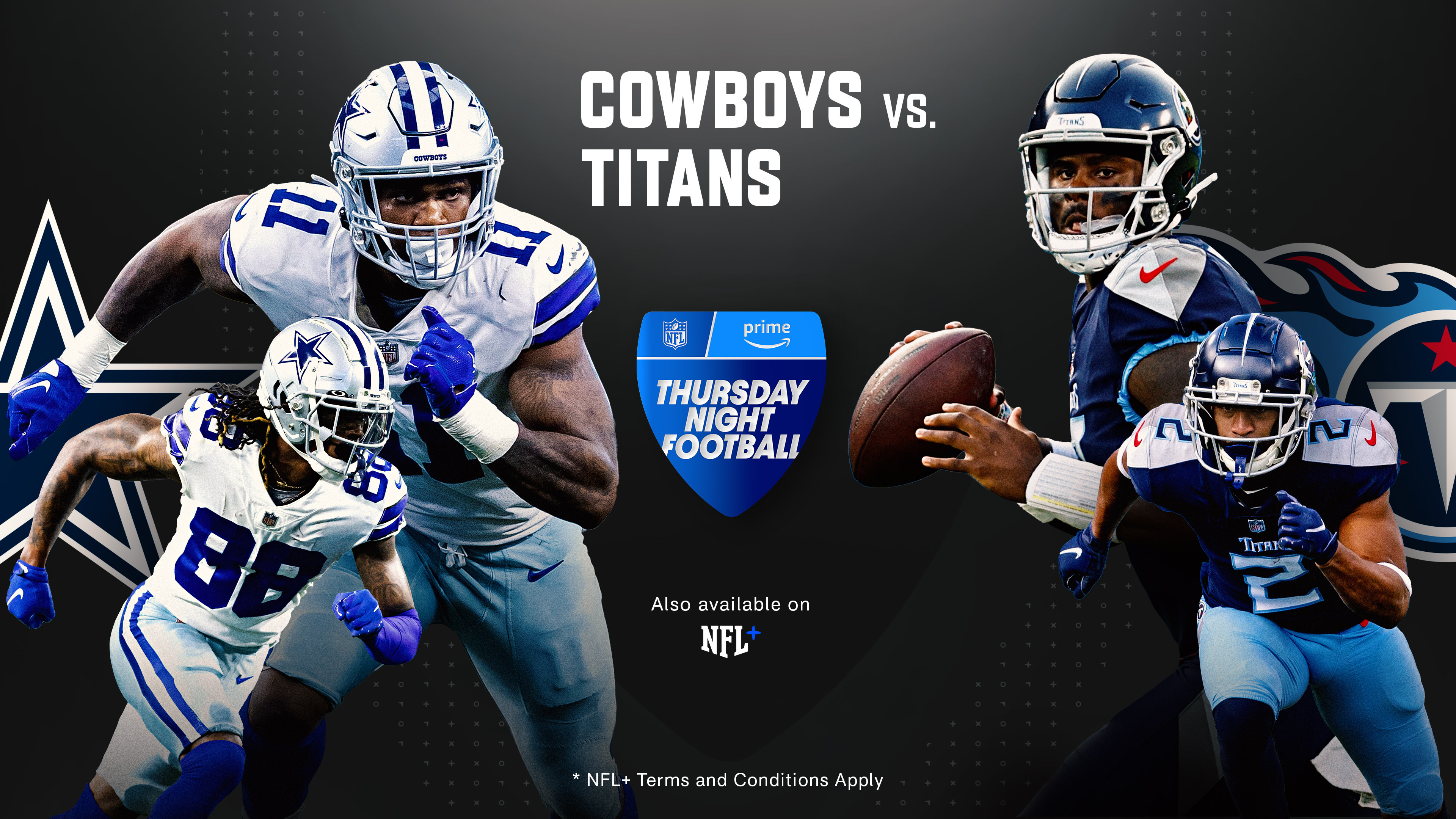 Monday Night Football: Tennessee Titans @ Dallas Cowboys Live Thread & Game  Information - The Phinsider