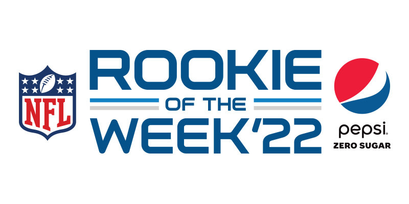 Pepsi Zero Sugar Rookie of the Week